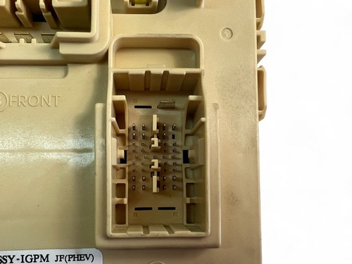 KA3201 HYUNDAI Fuse Box Module 91950-A8470 - Picture 4 of 9