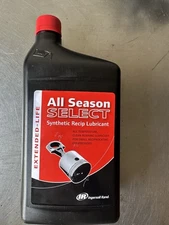 INGERSOLL RAND All Season Select Oil 38436721 Air Compressor LowestPrice On eBay