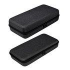 Keyboard Case Compact Hard Shell Hard Storage Case for Mechanical Keyboard