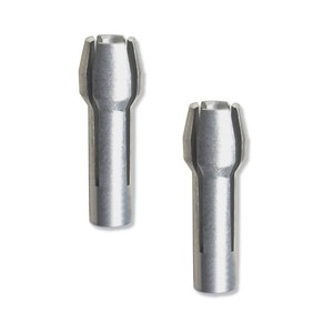 Dremel 2 Pack Of Genuine OEM Replacement Collets # 480-2PK