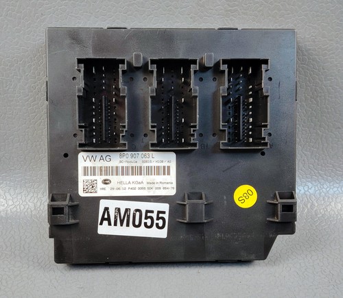 AUDI TT-QUATTRO BASE 2.0 08 - 10 ANTI THEFT ALARM BODY CONTROL BCM 8P0907063L - Picture 15 of 19