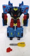 Hasbro Transformers Legacy Deluxe Class Cybertron Universe Hot Shot Complete