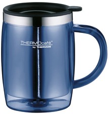 THERMOS Isolier-Tasse Desktop Mug TC 0,35 Liter blau
