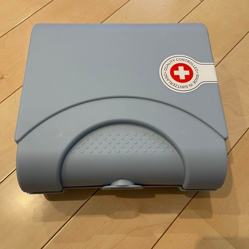 Bioptron Compact Light Therapy Lamp Beauty Equipment Tested w/Case - Picture 7 of 7