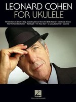 Leonard Cohen For Ukulele | Leonard Cohen | Taschenbuch | Buch | Englisch | 2018