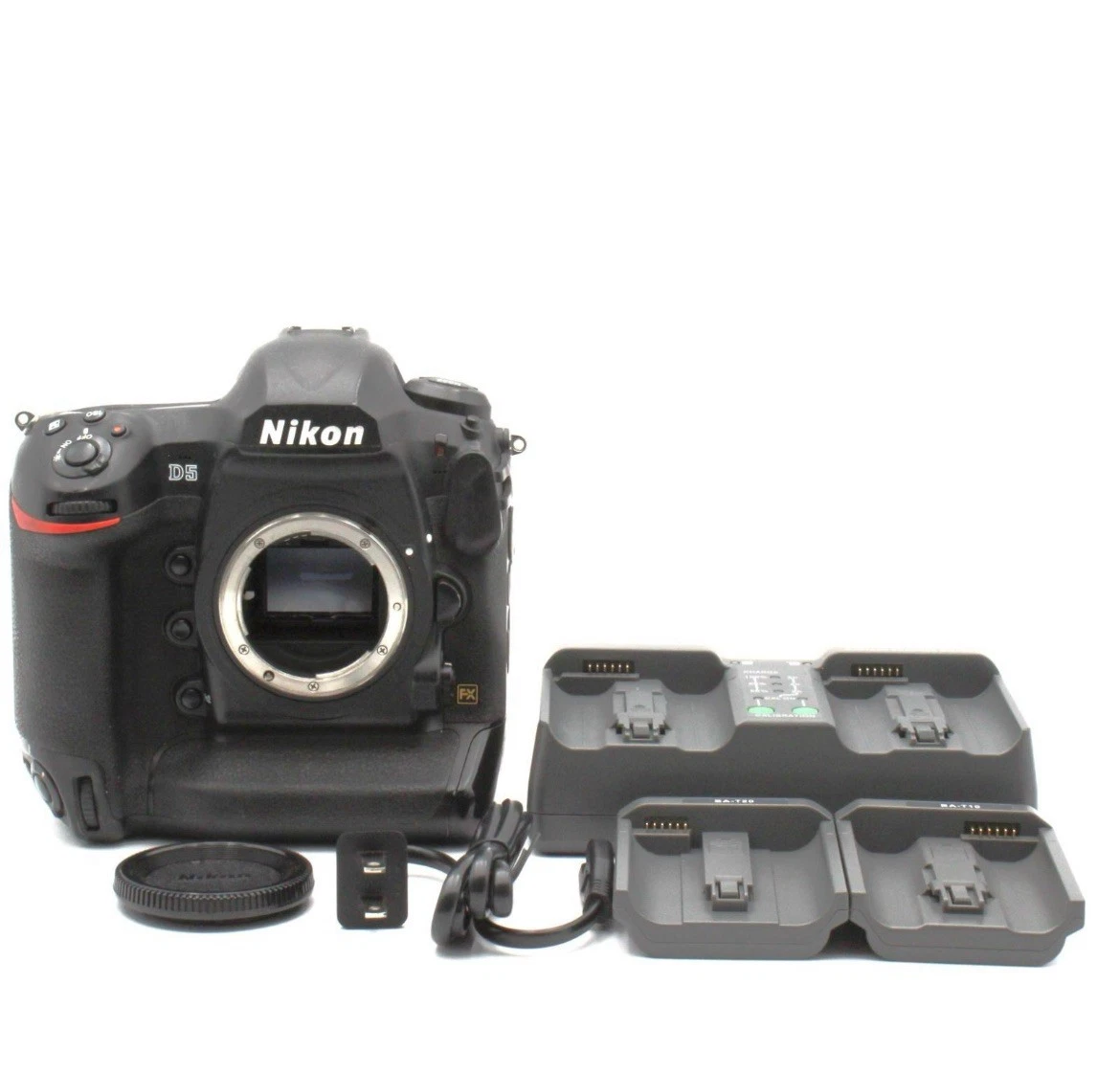 Preços baixos em Nikon D5 com Câmeras Digitais com foco automático