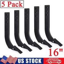 16'' Box Blade Shank Scarifier Shanks Teeth 3 Hole Box Scraper Shank for Plowing