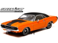 Greenlight Dodge Darden's Challenger R t 383 Magnum 1970 Fast And Furious Ii (2003) 1:43 86207