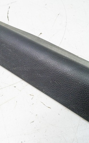 2007-2008 Infiniti G35 Sedan Front Sill Scuff Plate Carpet Trim Set Pair OEM - Picture 12 of 24