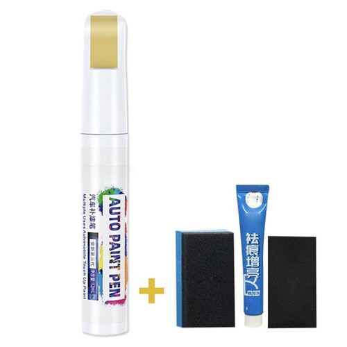 Penna Riparazione Vernice Auto Trasparente Ritocco Ritocco Ritocco Penna per Accessori Auto☆ - Foto 18 di 20