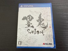 Sumioni [PlayStation Vita] ACQUIRE VLJM-30011 India ink Action Game NEW JP