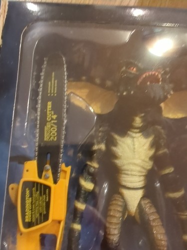 MOTOSEGA NECA GREMLINS ULTIMATE STRIPE NUOVA SIGILLATA FIGURA 7" - Foto 6 di 19