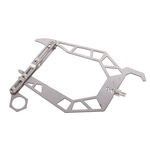 U Type Mooring Rope Threader Stainless Steel Dock Hook Cable Wire Guider Ship P - Picture 2 of 12