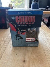Batman Beyond: the Complete Series (Blu-ray)