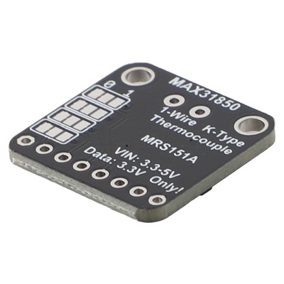 SPI Interface MAX31855 Thermoelementmodul zur genauen Temperaturerfassung