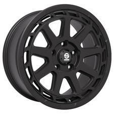 ALUFELGE SPARCO SPARCO GRAVEL FUR SKODA KODIAQ 2024 8X17 5X112 MATT BLACK 7 7S5