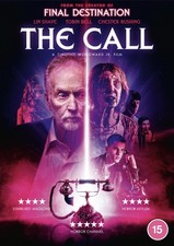 The Call (DVD Disc Only, 2020) - Delivery in ≤30Day
