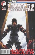 GI Joe Master and Apprentice 2 #3A VF 8.0 2005 Stock Image