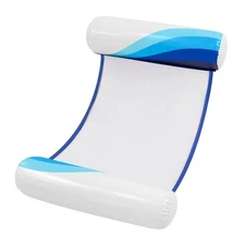 In The Swim Swimming Pool Floating Hammock