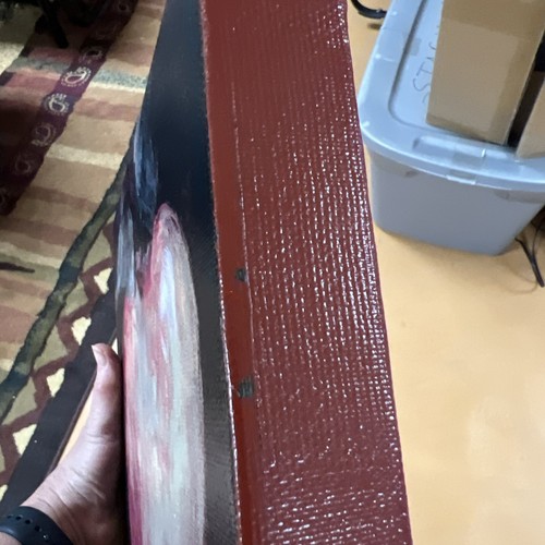 Paragon Bildergalerie Druck auf Leinwand mit dem Titel Green Apple 11-1/2”X 11-1/2”x2”.  - Bild 22 von 24