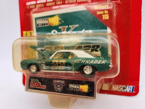 New old stock! Vintage 1998 Racing Champions Stock Rods K Schrader # 33 - Picture 4 of 11