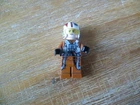 Lego Star Wars Minifigure - Resistance X WING Pilot 75102