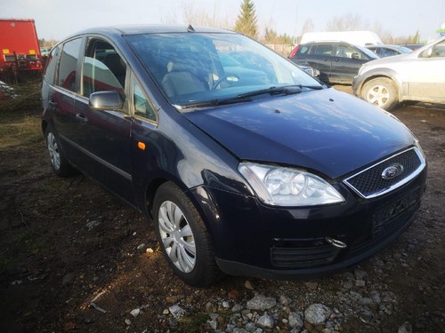 Ford C-MAX 2005 Autoradio 4m5t18c815ad, 4m5t-18c815-ad  10r-021645 #2307131-96 - Bild 4 von 9