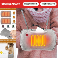 Rechargeable Hand Warmers 10000mAh - Electric Heated Gloves, Portable Graphene,