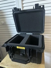 CASEMATIX GRADED 40 CARD STORAGE BOX BGS PSA SGC TOP LOADER ONE TOUCH CASE