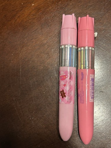 Hello Kitty Vintage Mehrfarbstifte - Bild 15 von 19