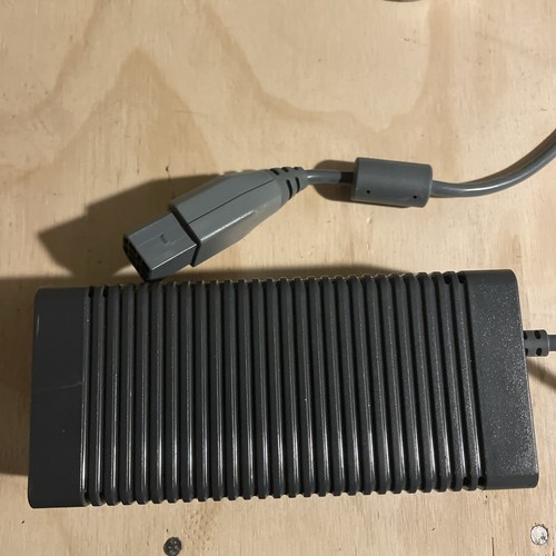 Genuine Microsoft Xbox 360 150w 12v Power Supply AC Adapter HP-A1503R2 OEM Brick - Picture 1 of 5