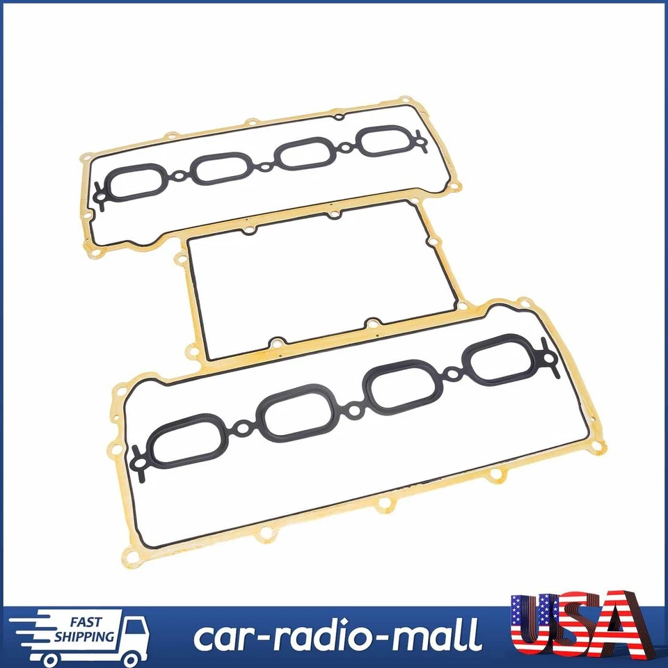 Juego de juntas de colector de admisión para Land Rover Range Rover Sport 5,0 L V8 2014-2018 Foto 3 de 4