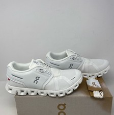 On Running Cloud 5 All White Women  s US 8.5 W8.5 - Style 59.98902