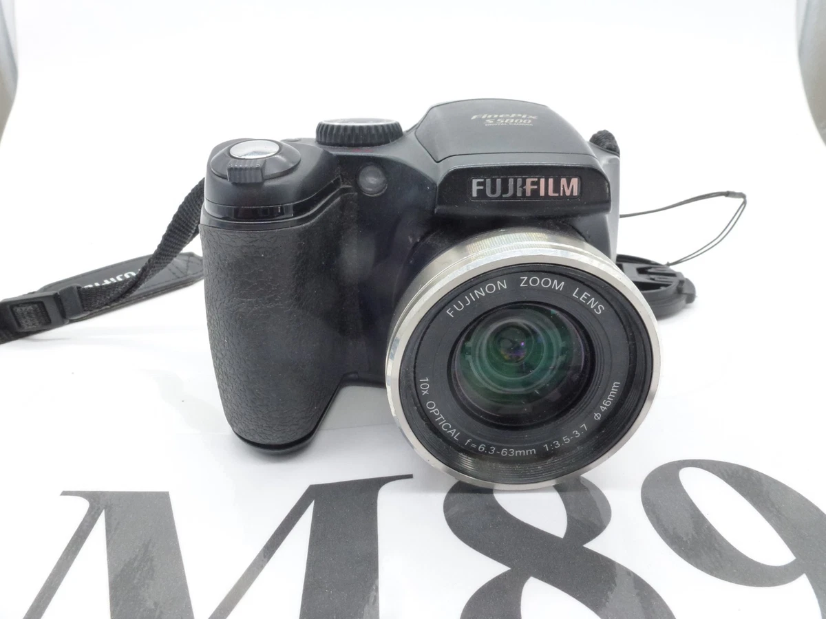 FUJIFILM FINEPIX S カメラセット Preços baixos em Fujifilm FinePix S Series 8-9.9MP Câmeras