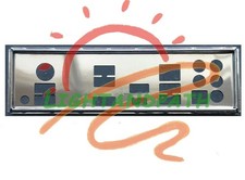 I/O IO Shield Backplate For MSI MPG X570 GAMING PLUS Motherboard Rear Baffle Li