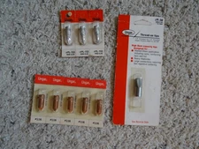 Lot of UNGAR TIP #116, PL-153 and PL-350