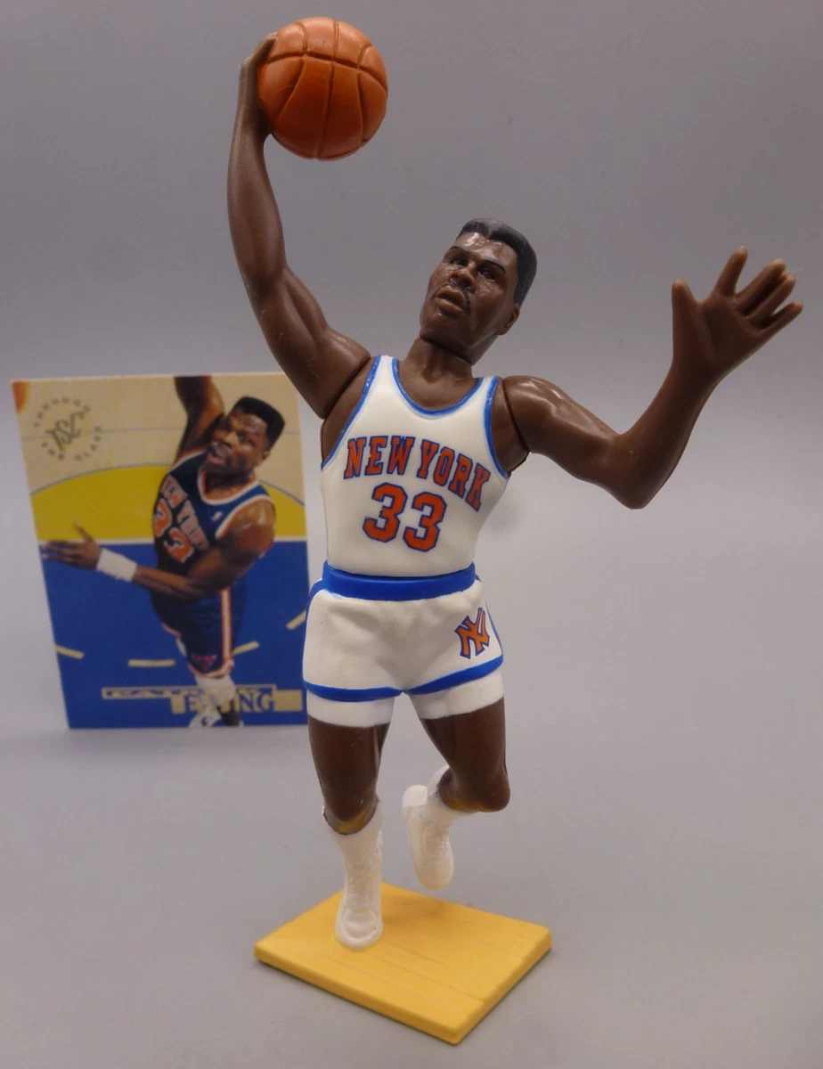 Patrick Ewing New York Knicks NBA Action Figures for sale | eBay
