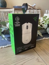 Razer Viper V3 Pro - Ultra-lightweight Wireless Esports Gaming Mouse Gen 3 White