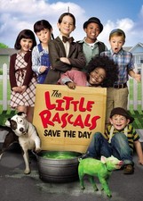 The Little Rascals Save the Day [DVD]