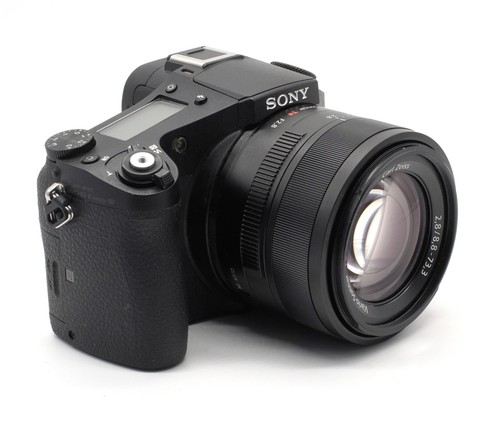 Sony DSC-RX10 - 20.2MP – Objetivo Zeiss 24-200mm F2,8 – WIFI/NFC - Foto 4 di 8