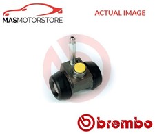 DRUM WHEEL BRAKE CYLINDER REAR BREMBO A 12 370 P FOR IVECO DAILY II,DAILY I