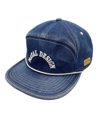 NATAL DESIGN ネイタルデザイン GENTLE BOY CAP 定価6，804円 ☆