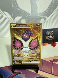 Pecharunt ex - 095/064 - SV: Shrouded Fable NM Holo