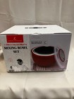 Salad Prep & Mixing Bowl Set