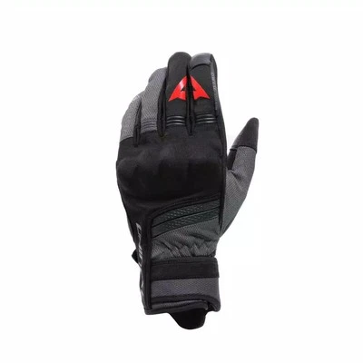 GUANTI MOTO DAINESE TEYDE GORE TEX IMPERMEABILI BLACK IRON GATE