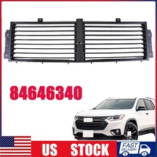 Front Upper Active Grille Shutter 84646340 Fit For Chevy Traverse 2018 2019-2021