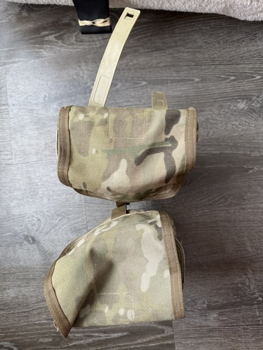 Lot 2 Pcs Tactical Tailor Dump Demo Pouch OCP Slightly Used RARE No Damage Orig - Bild 11 von 19