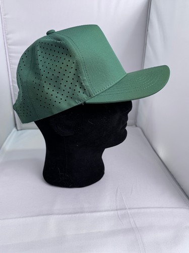 Gorra de béisbol unisex Kamel 804 5 paneles malla corona alta curva ligera camionero - Imagen 3 de 7