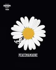 [ In Stock ] 2025 MAMA AWARDS X PEACEMAMAONE G-DRAGON POP-UP OFFICIAL MERCH