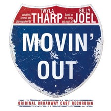 Movin' Out (Based on the Songs and Music of Billy Joel) (2002 Original Broad...